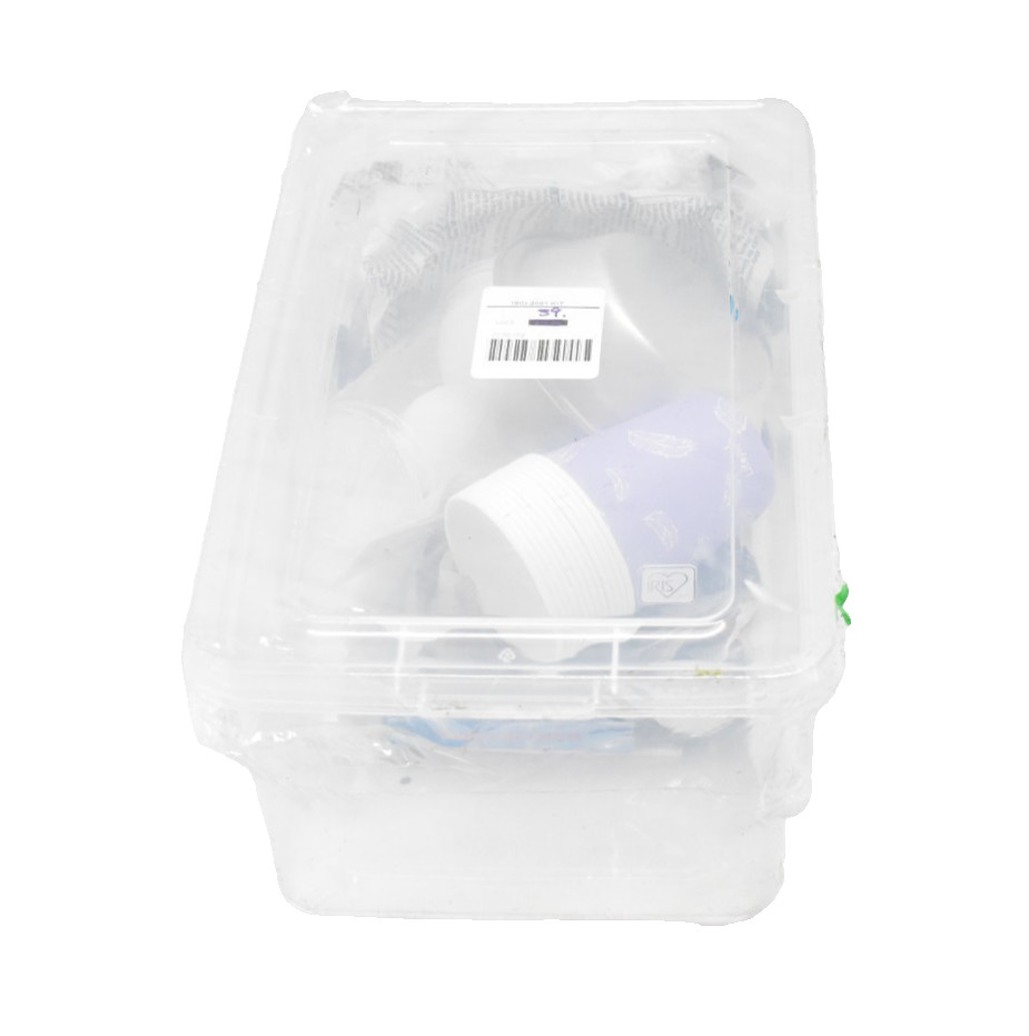 ISCI 2001 Kit Science Pack For College Classroom Use Clear Container Tub