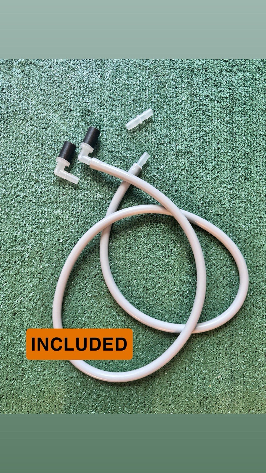 Autoclavable Dental Isolation Adapter for DryShield Dry Shield HVE Suction Tube