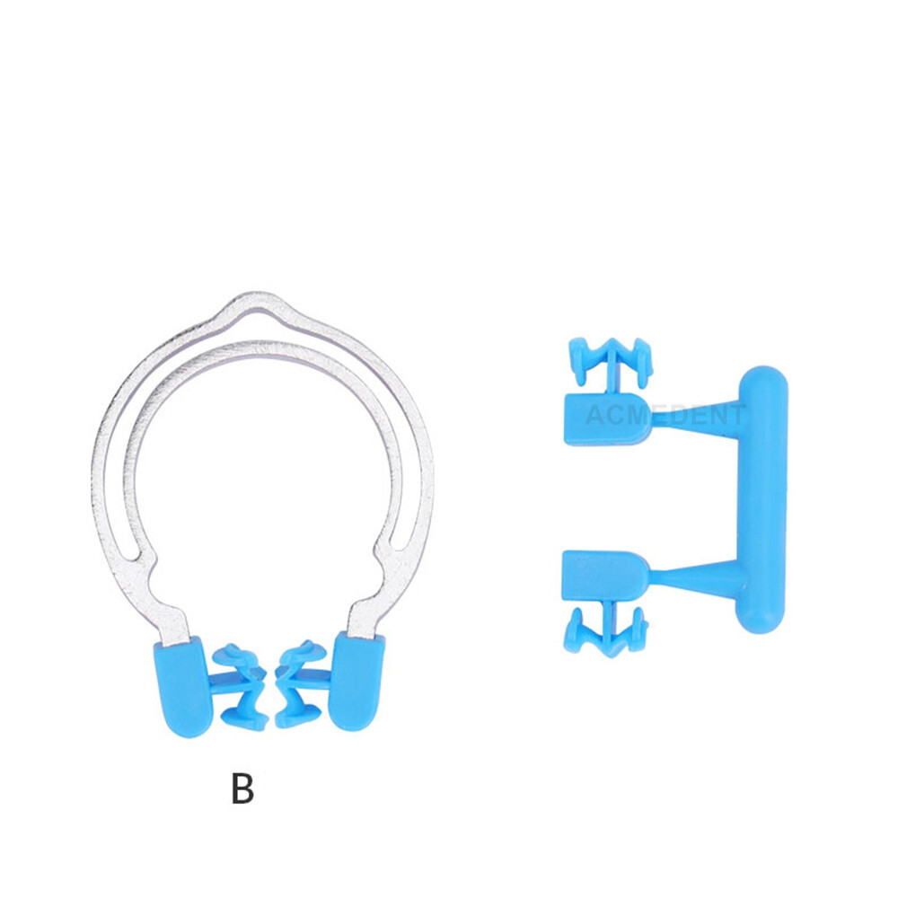 Dental Titanium Alloy Ring Matrix System Clamp One Million Times Fits Garrison