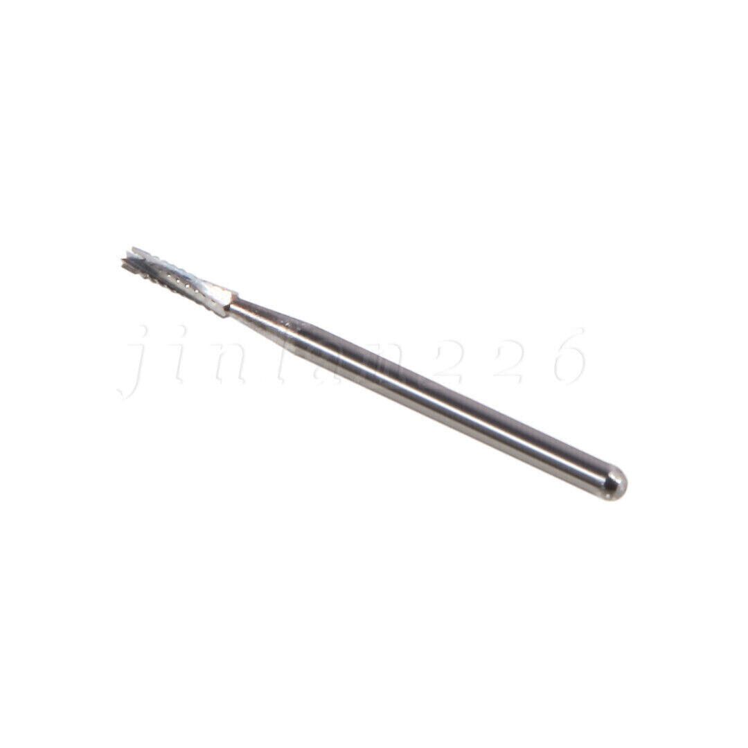 Burr Dental Surgical Burs 557L Long 25mm Carbide Bur High Speed FG SURG FGOS SL