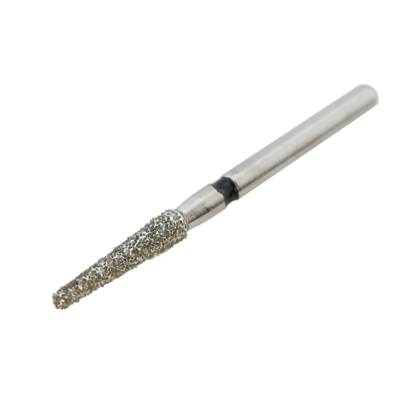 Dental Diamond Burs FG Round End Taper Football Fine Coarse 856 850 High Speed