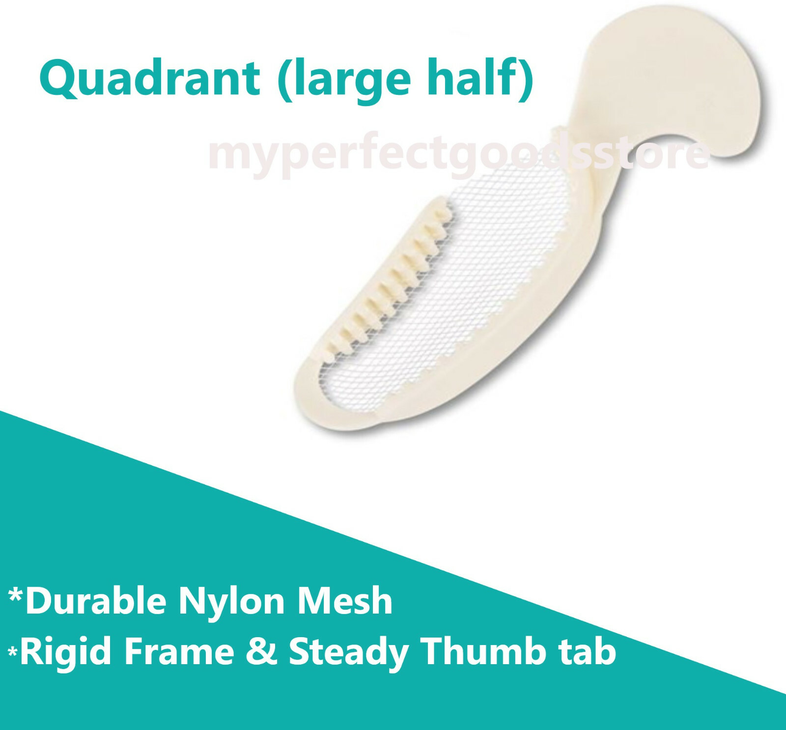 Dental Impression Bite Registration Triple Trays Mold (Choose Size & Quantity)