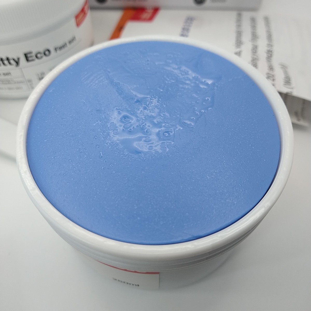 E&E Putty Eco Fast Set – 250 ml Base & 250 ml Catalyst