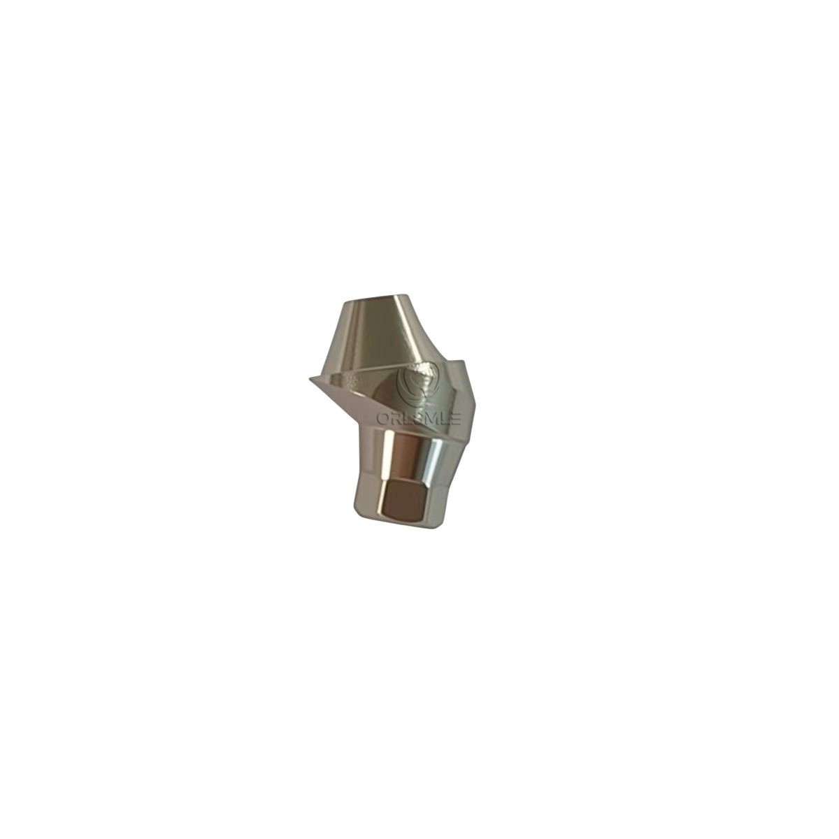5 pcs Multi unit Angled abutment MUA 17/30/45 degree fit to Hiossen Osstem M/R