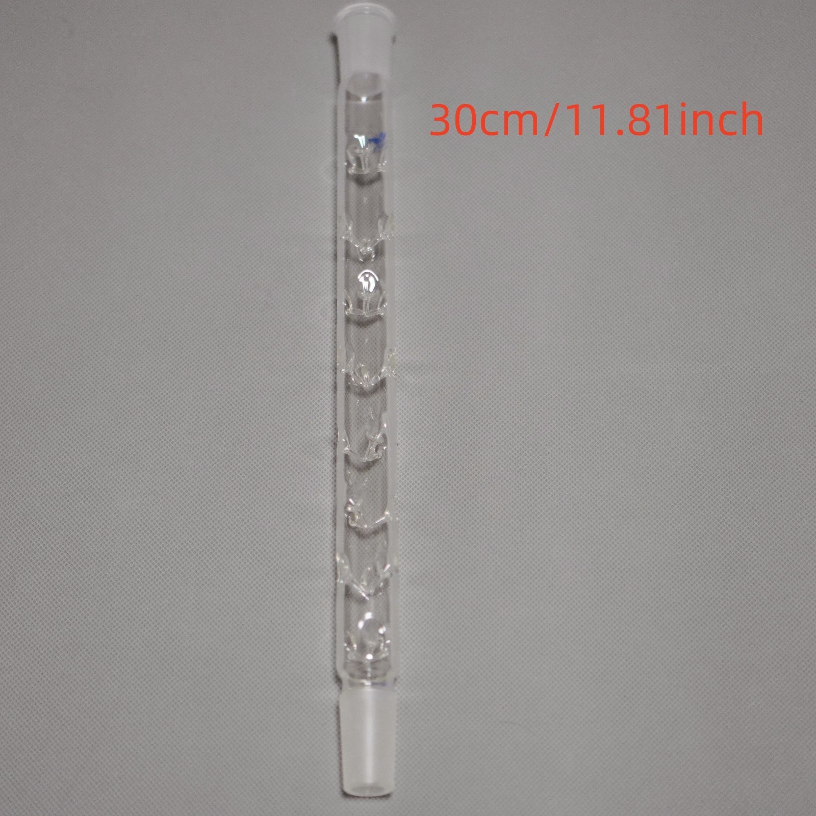 Lab glass vigreux column condenser distillatio column 24/40 lab glassware