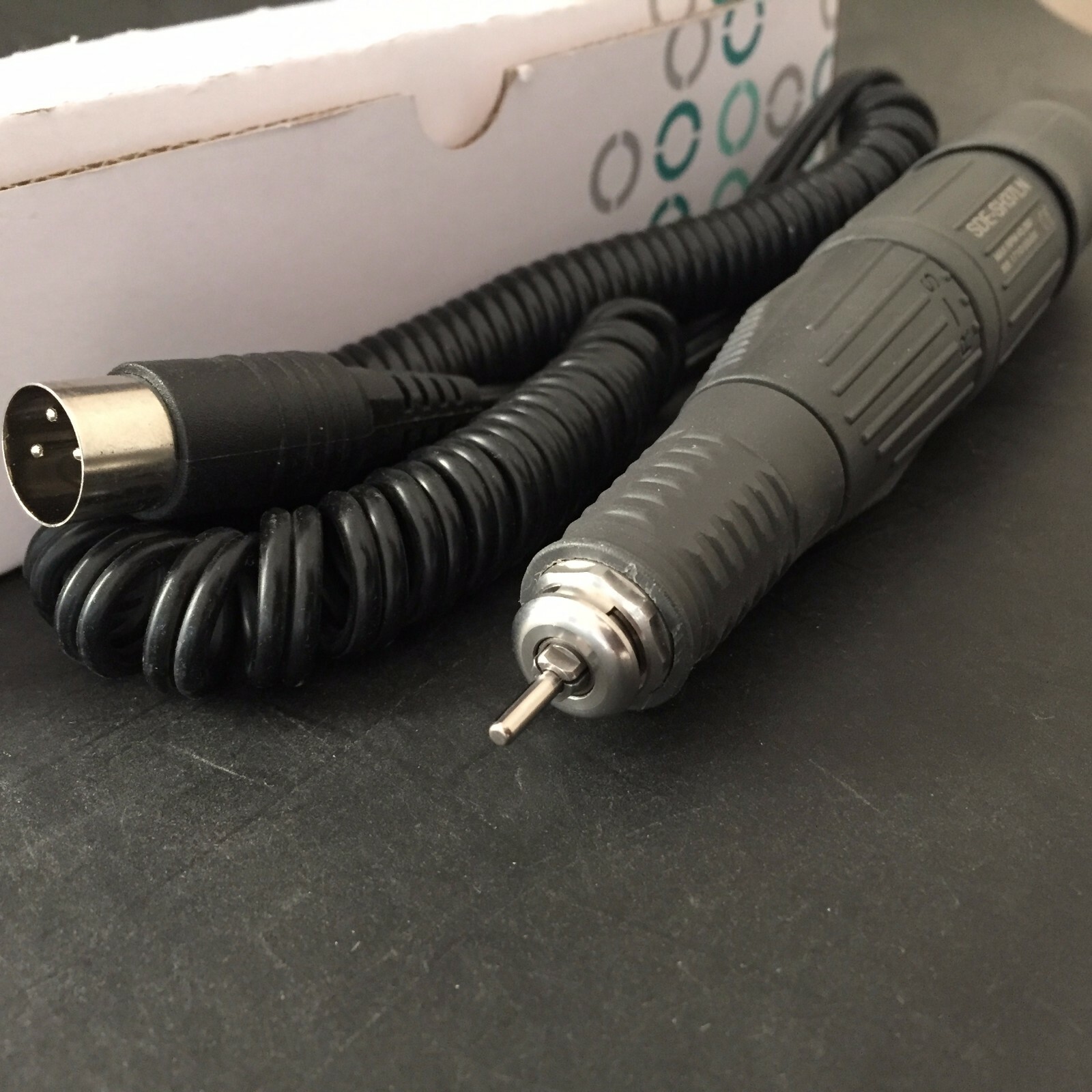 Dental Lab Micromotor Polishing Micro Motor 45K RPM Handpiece FOR Marathon N7 N8
