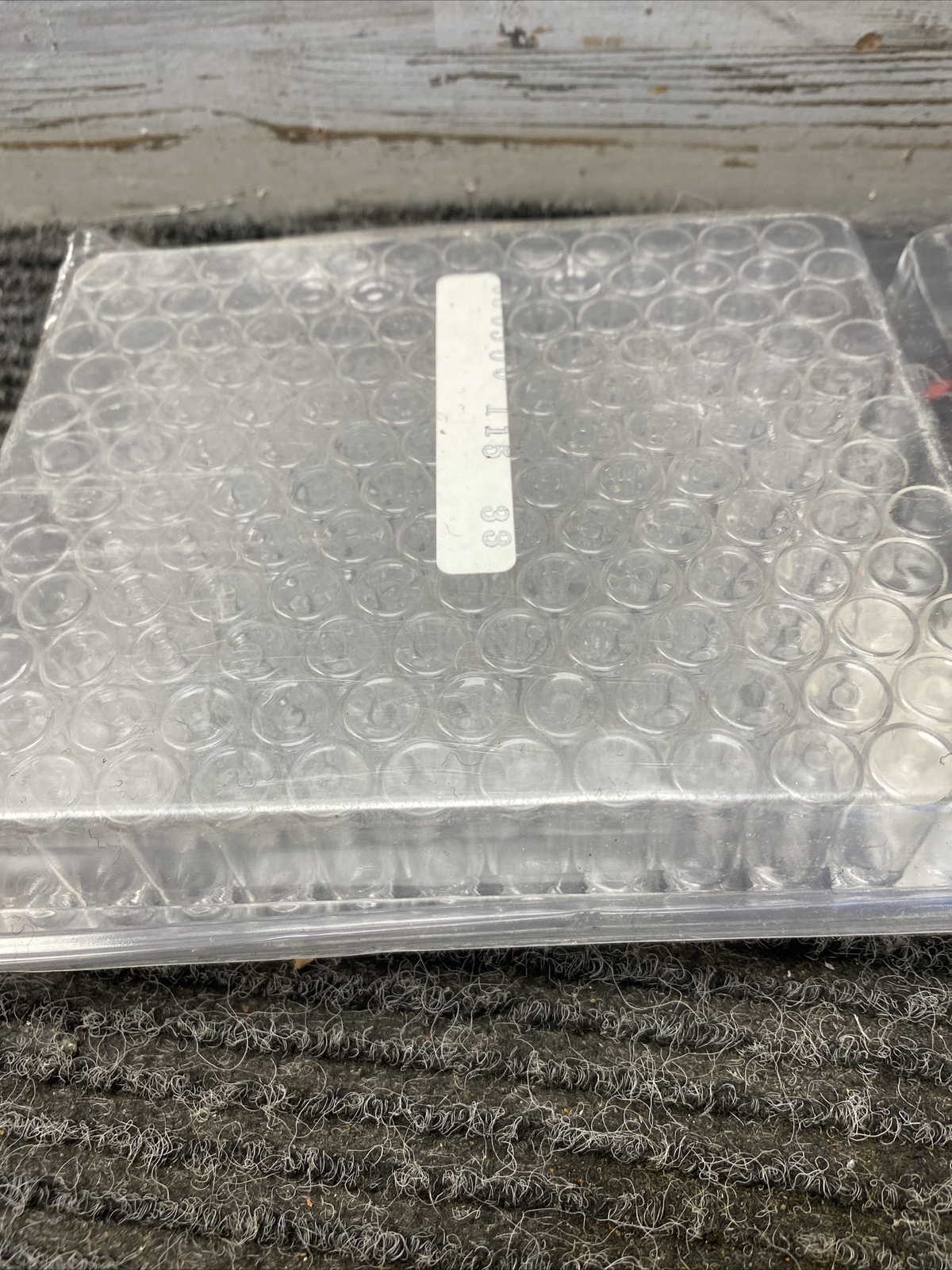 New Varian 394983500 Screw Top Vial Kit, 2 ml 144/pkg