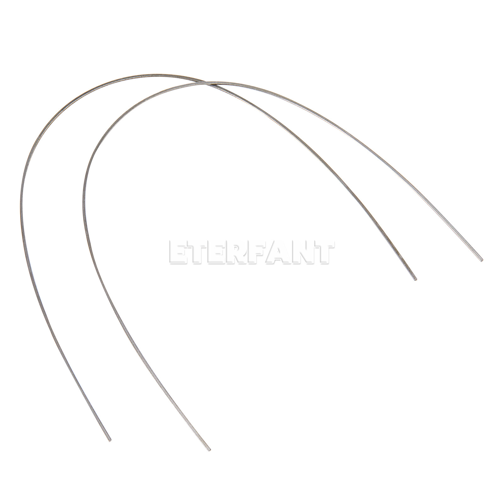 ETERFANT Dental Ortho Bracket Brace MIM Monoblock/Arch Wire NiTi/Stainless Steel