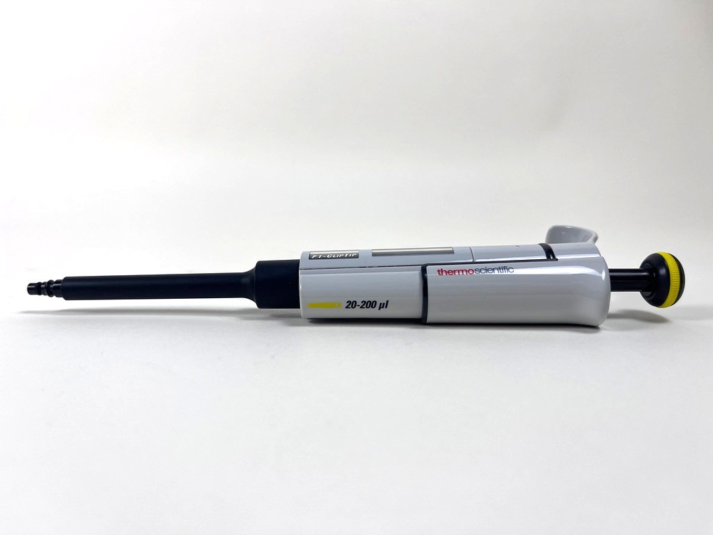 Thermo Scientific F1-ClipTip Variable Volume Pipettes Set 10-100 20-200 100-1000