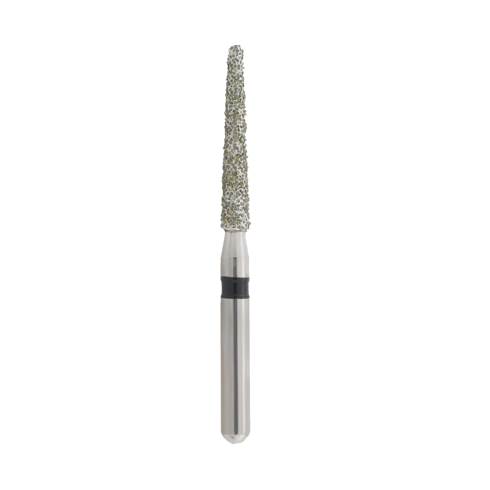 Dental Diamond Burs FG Round End Taper Bur Diamonds Super Coarse Black 850/016SC