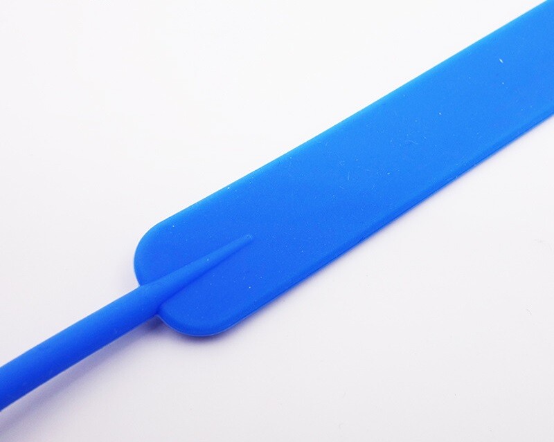 10pcs Silicone Drape Holder Napkin Bib Clips Dental Patient Clamps 135°C