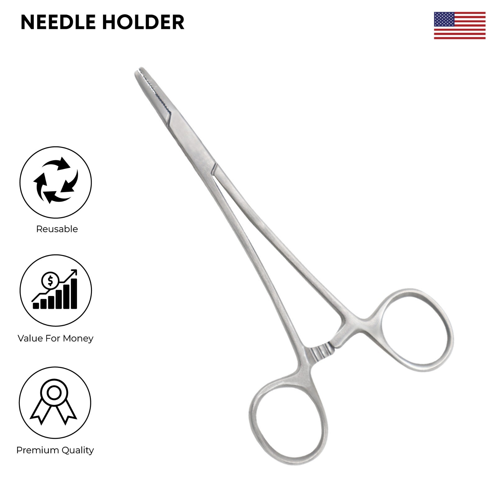 21 Pcs Dissecting Kit Medical Biology Lab Anatomy Student Surgical Instruments