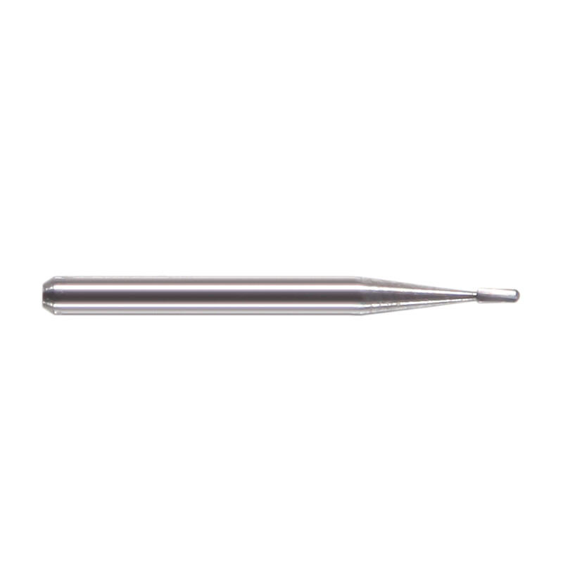 1 Box Dental Carbide Burs Pear-Shaped Type High Speed Tungsten Steel Bur FG329