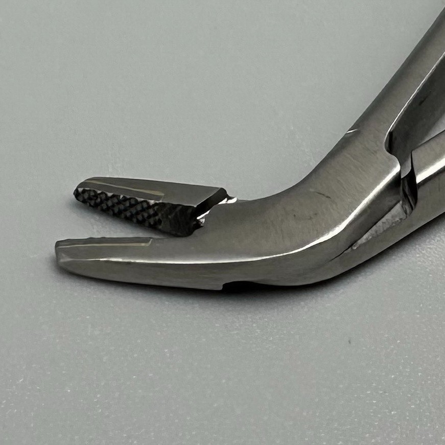 Dental Matrix Bands Ring Sectional Matrice M4 Matrix 50pcs Matrices Bands Plier