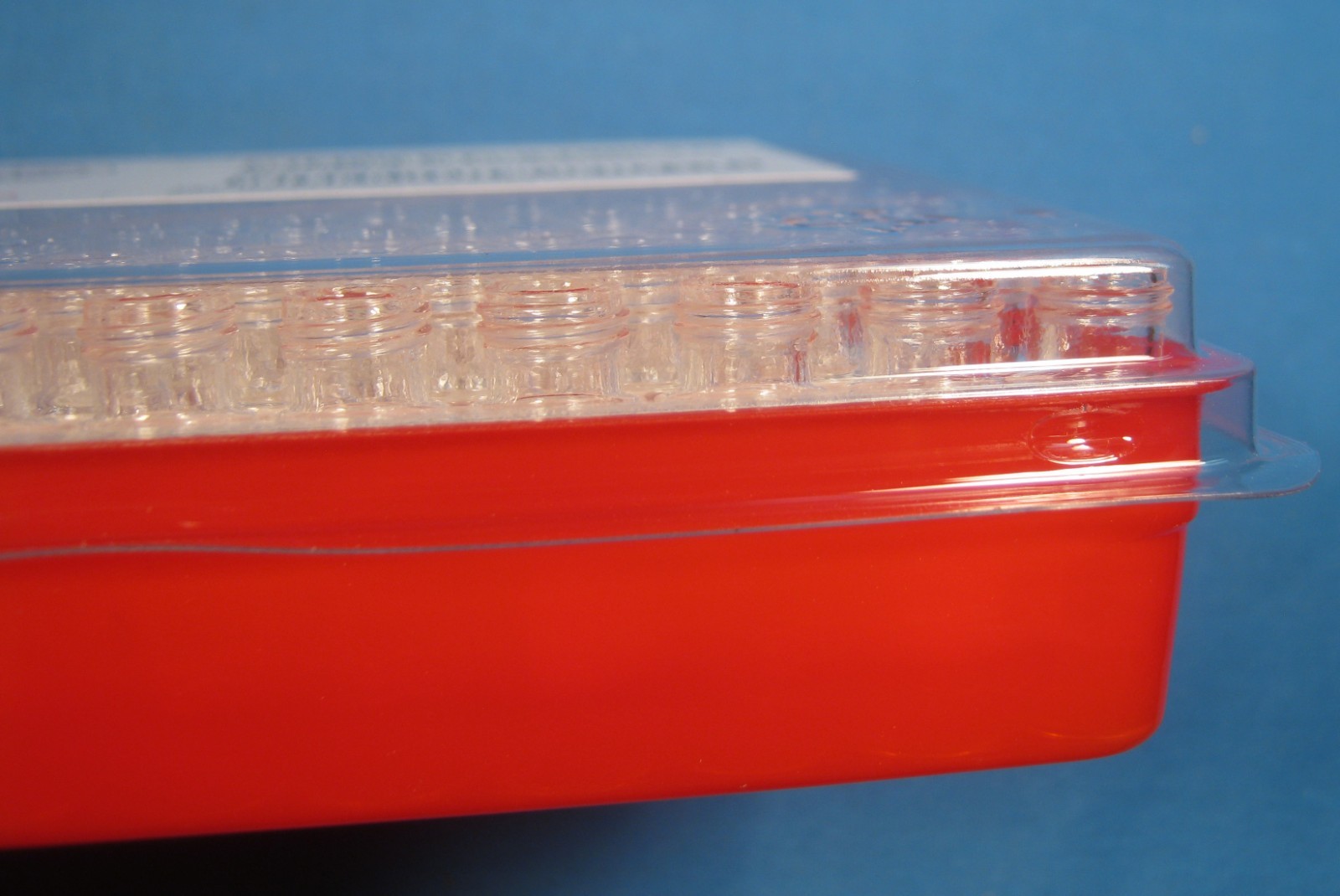 THERMO SCIENTIFIC VIALS 2ml CLR SCR 9mm VIALS X100 NEW OLD STOCK FREE SHIPPING