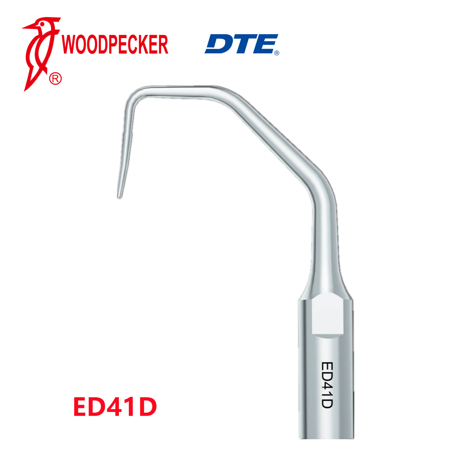 Woodpecker DTE Dr Azim’s Retro-Preparation Endodontic Kit Ultrasonic Scaler Tips