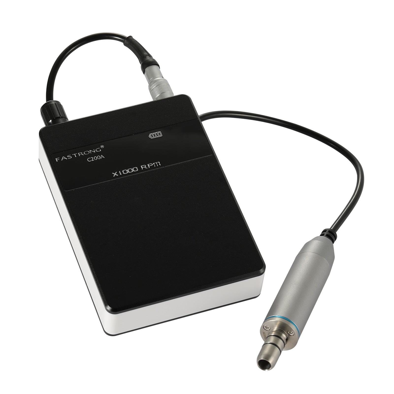 Portable Dental Lab Brushless Micromotor E-Type Grinding Polishing Machine 3C