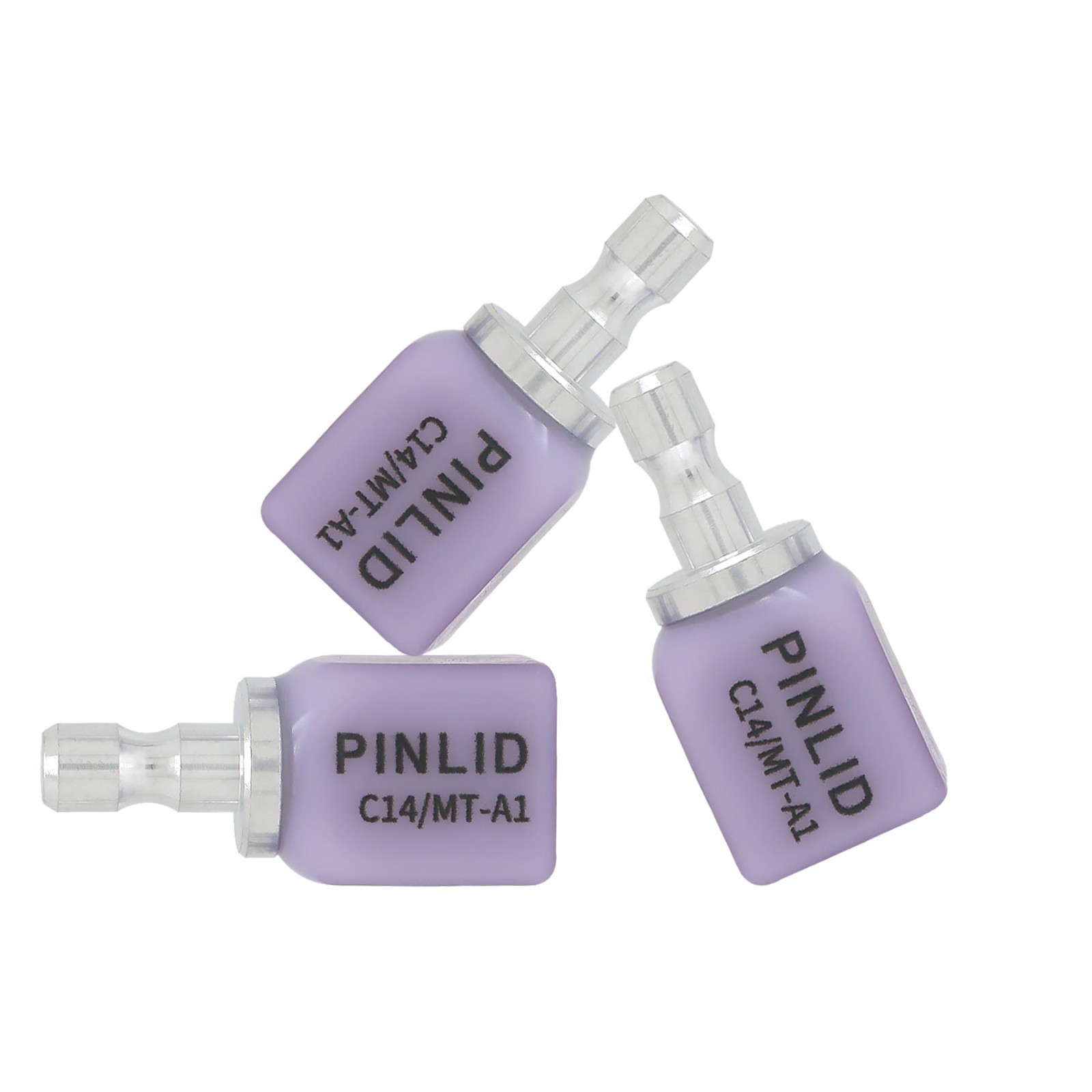 US Warehouse Dental C14 MT A1 Ceramic Blank Multi Boxes CEREC CAD/CAM
