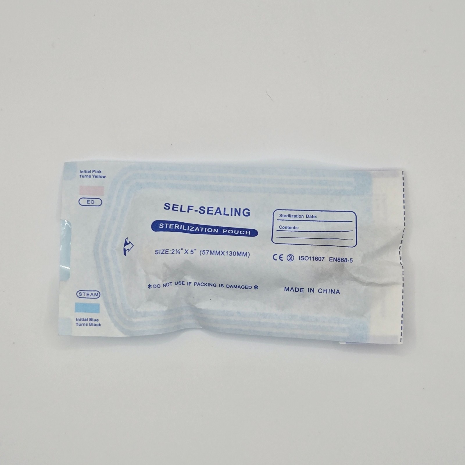 NEW Disposable 60-Unit Peptide Pen + 3ml Insulin Vial in Sealed packaging