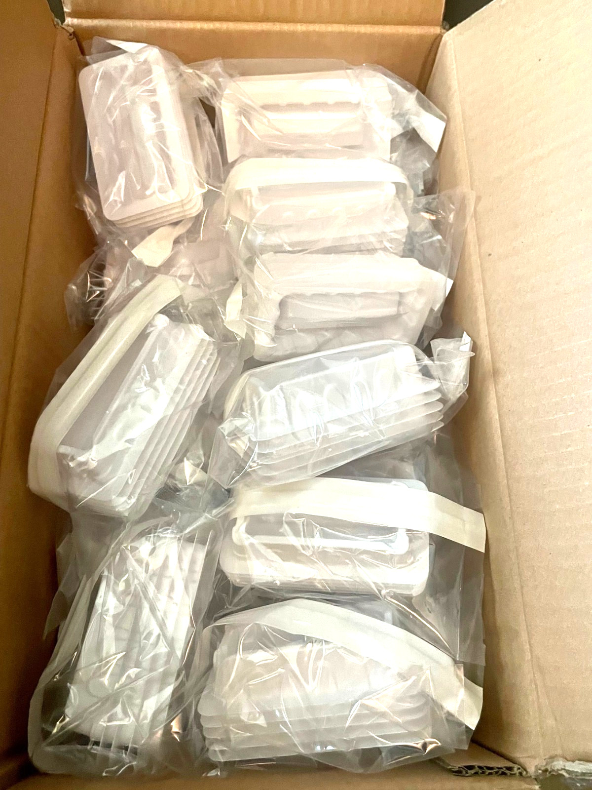 10ml reservoir for 8-channel pipettes, 5/sterile bag, 200/pack