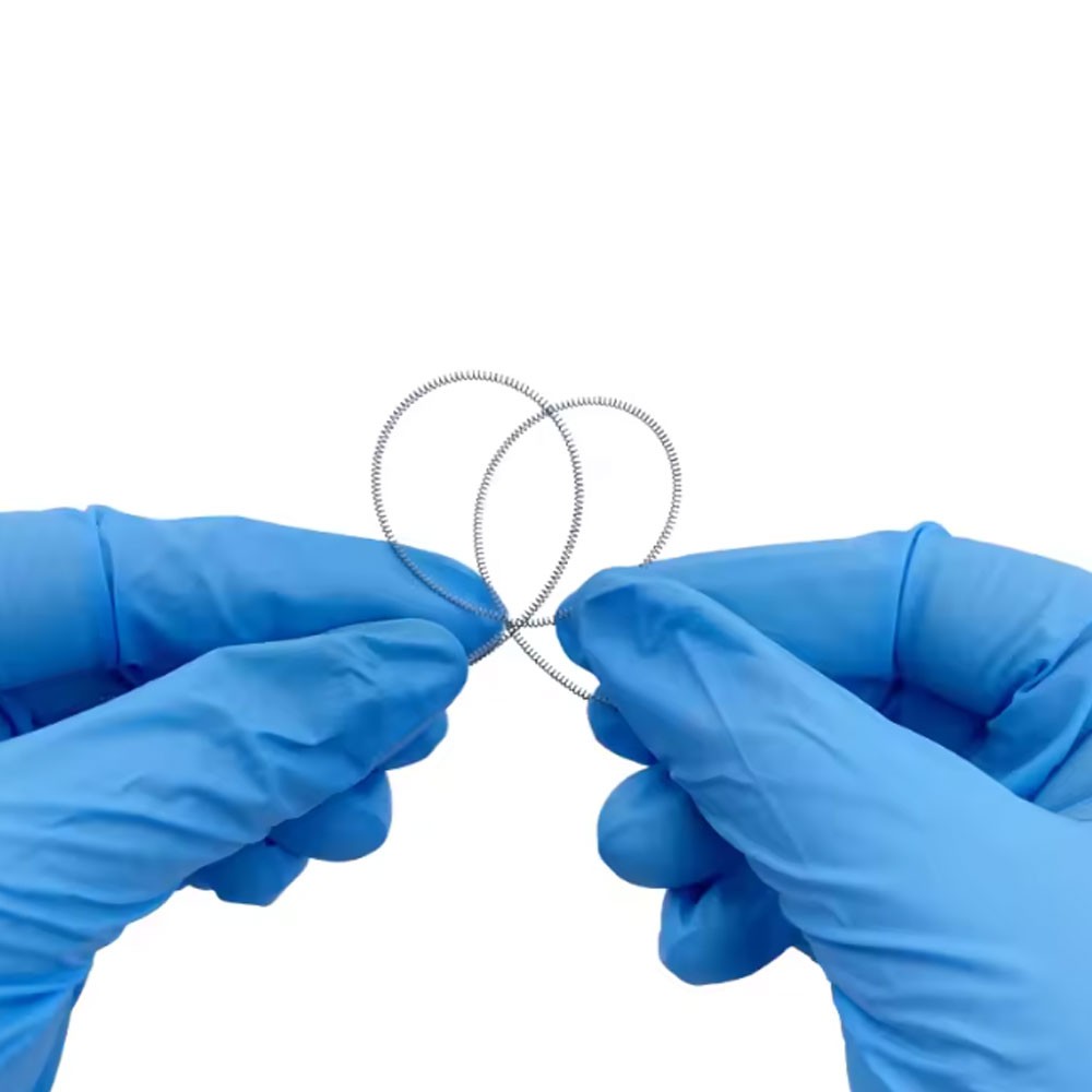 Orthodontic Dental Niti Open Coil Spring 0.010/0.012*180mm 2PCS/Pack