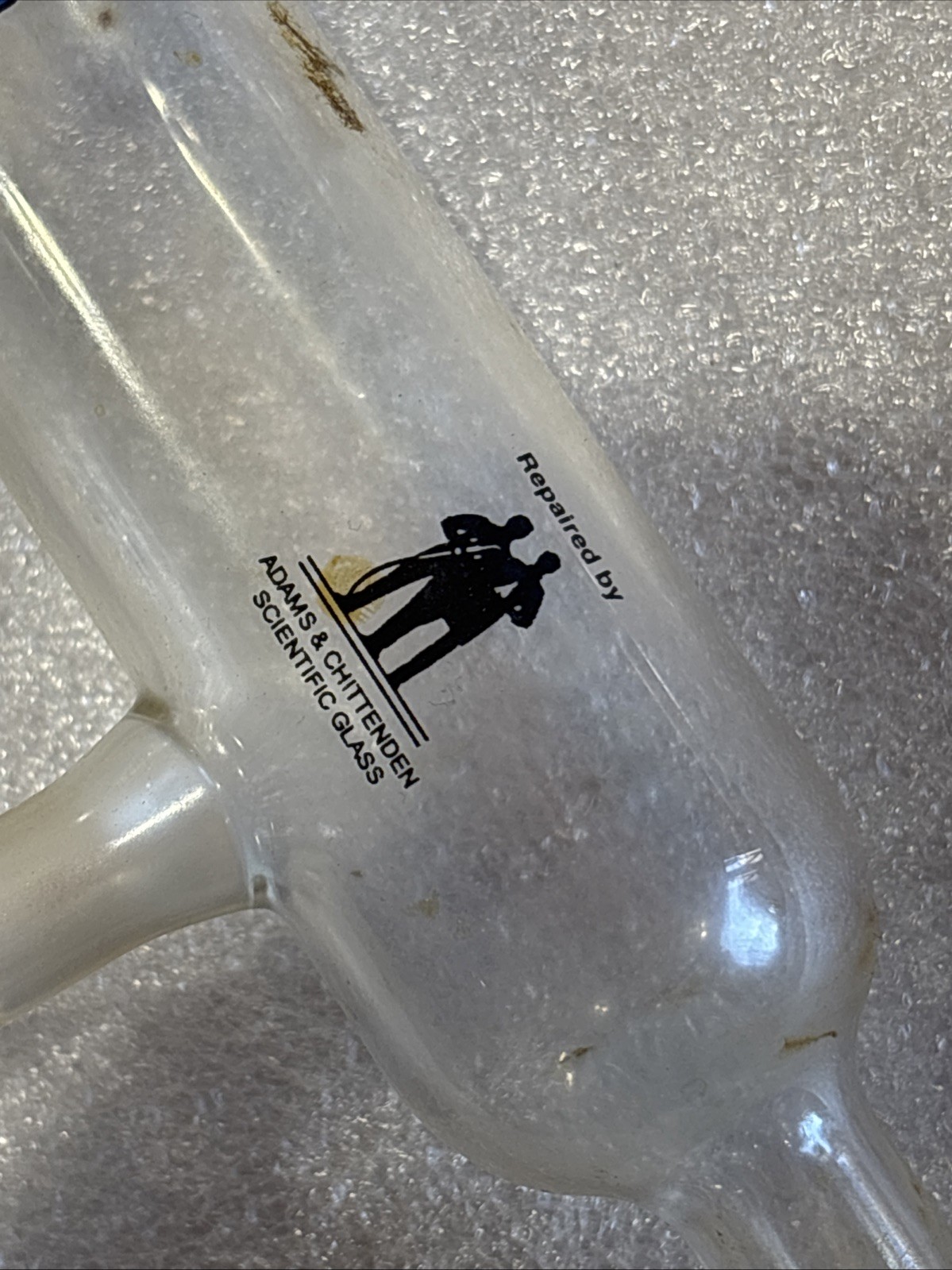 Lab Society Glass Valve PTFE Manifold 4-way GL-14 & GL-18 Laboratory Chemglass