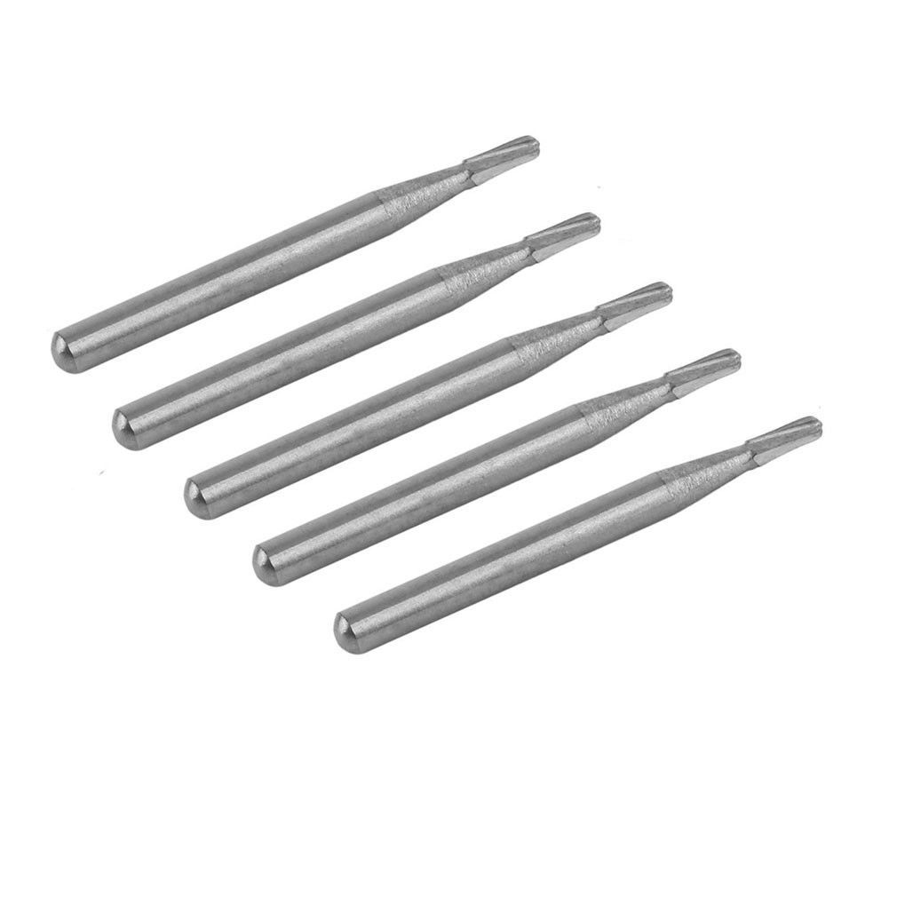 Dental Carbide Burs Tungsten Steel Bur FG # 330 Pear High Speed Midwest Type