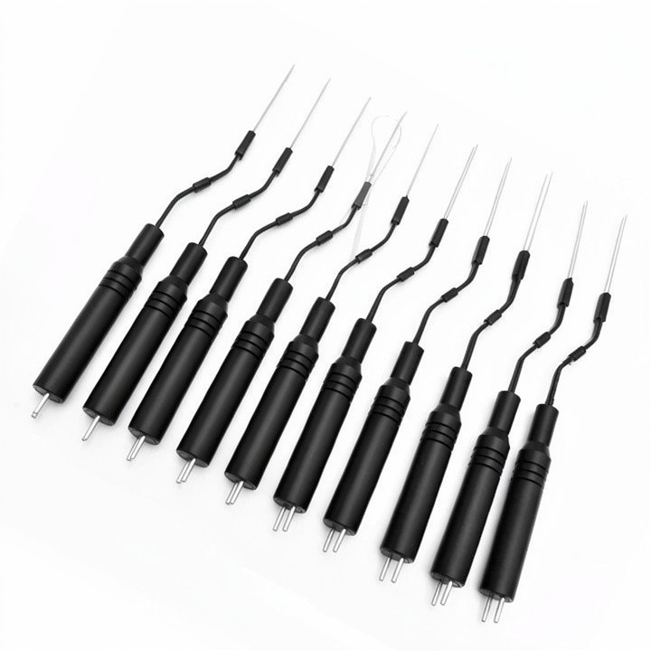 Bipolar ELectrodes American ENT Nasal Tips 10pcs for Rhionplasty/Septoplasty