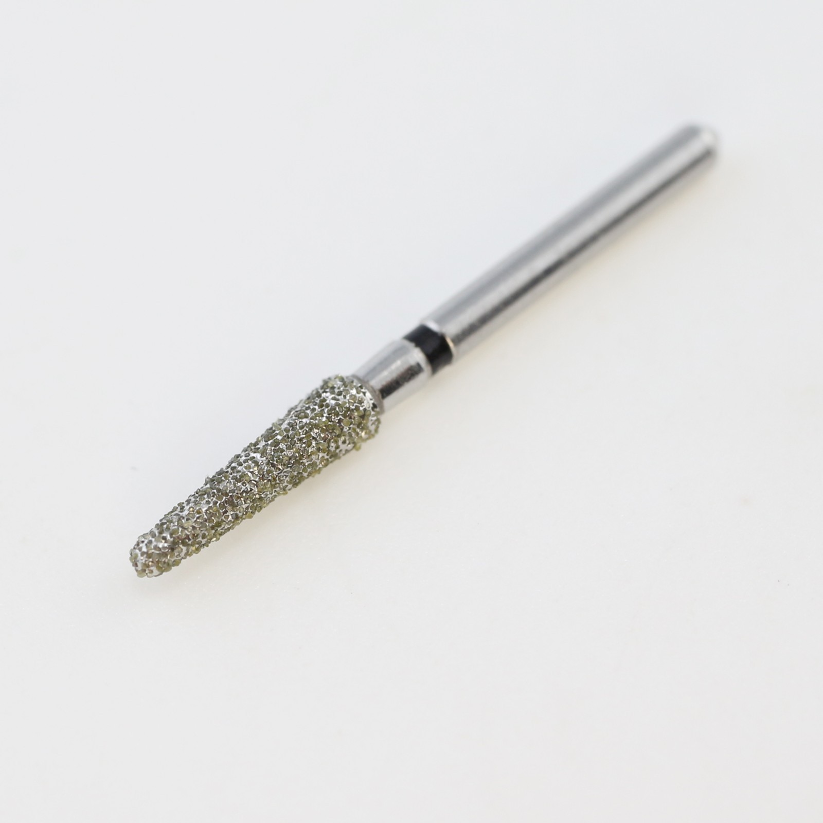 Dental Diamond Burs Round End Taper Super Coarse FG High Speed Bur 856/021SC