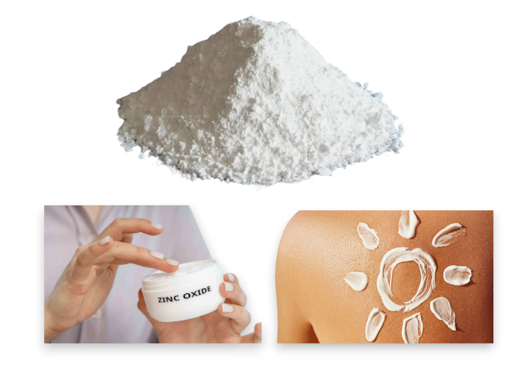 Zinc Oxide Powder USP Grade 99.99% Pure 4oz (114 gr.) Bottle Non Nano 325 Mesh