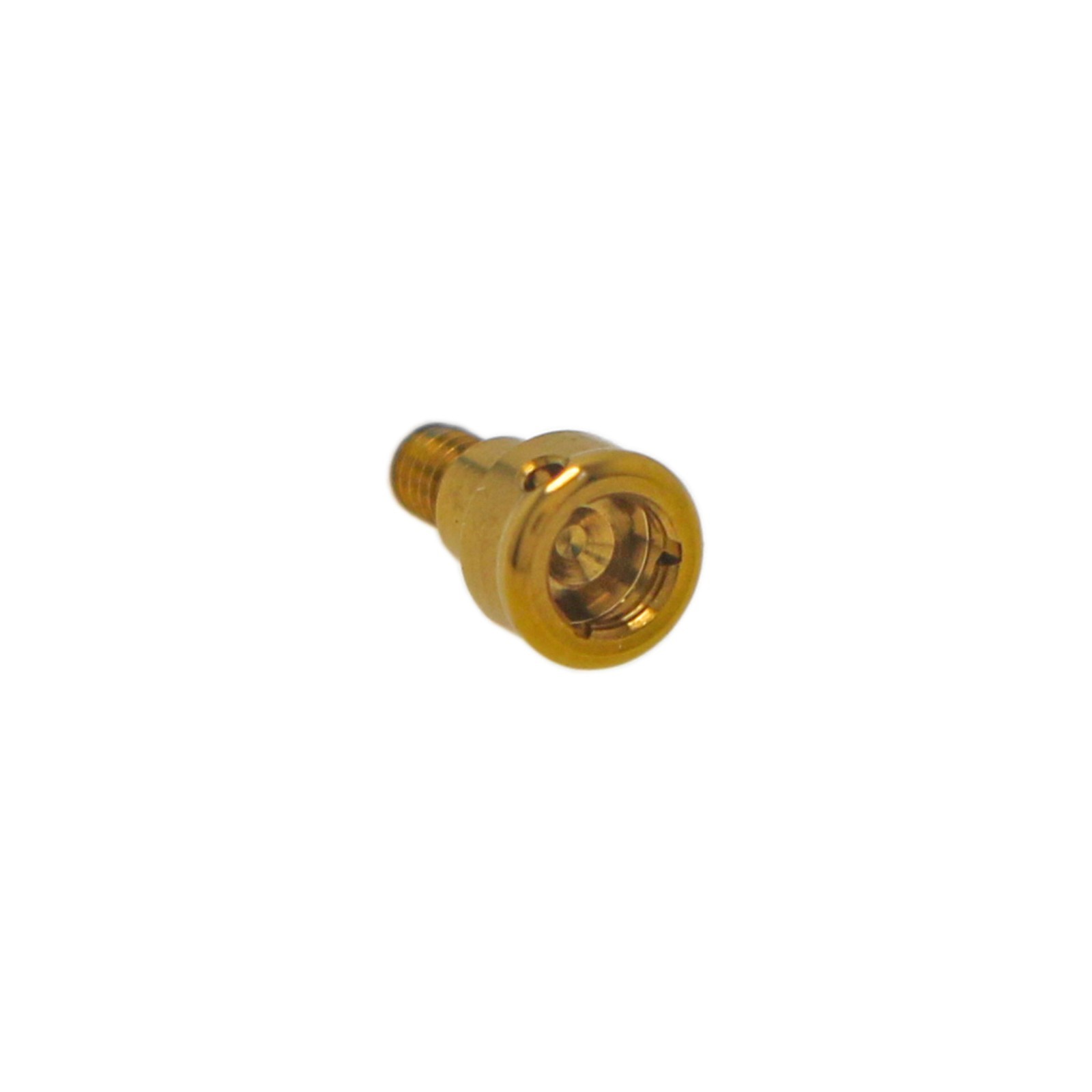 Locator Abutment Internal Hex For Zimmer Biomet Biohorizons TSV 4.5mm Platform