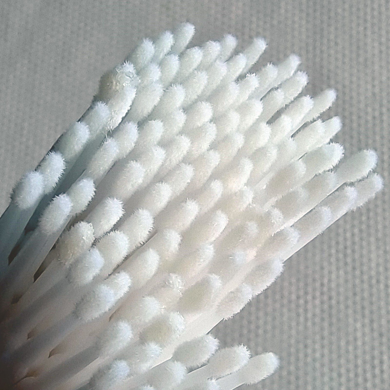 200Pcs Dental Swabs Disposable Applicators Micro Brush Stick Eyelash Extension