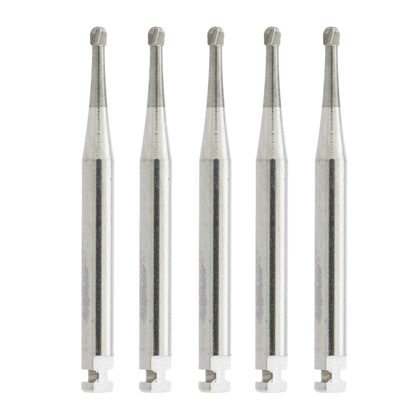 WAVE Dental Latch Round Carbide Burs RA 2 4 6 8 Surgical Bur RA SURG Slow Speed