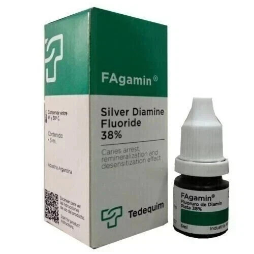 FAgmin” S D F 38% Pack of 5ml free shipping