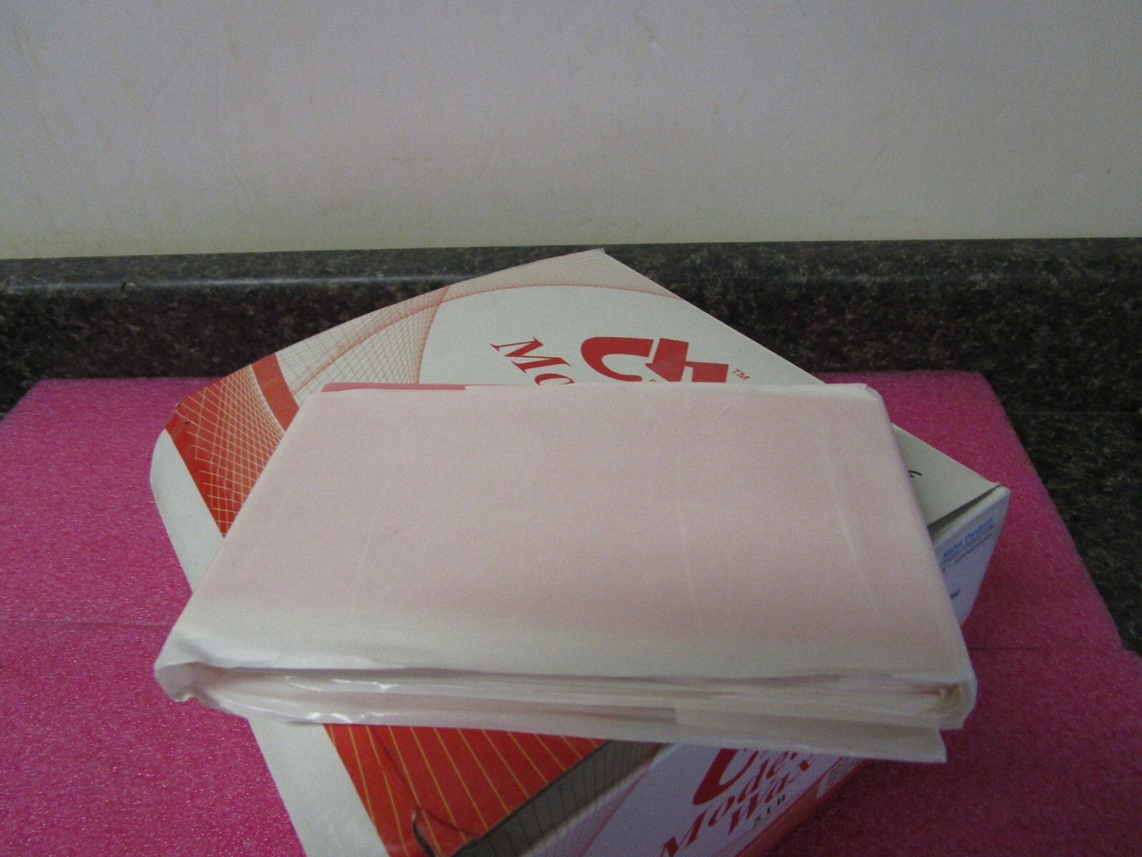 Qty (60) Sheets Maarc Modelling Dentistry Wax Base Plate Wax Type 2
