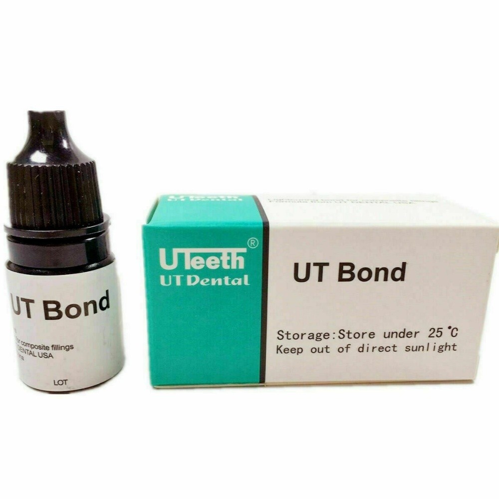 Dental Composite Resin Flowable Light Cure A1/A2/A3 Flow Bonding Agents Adhesive