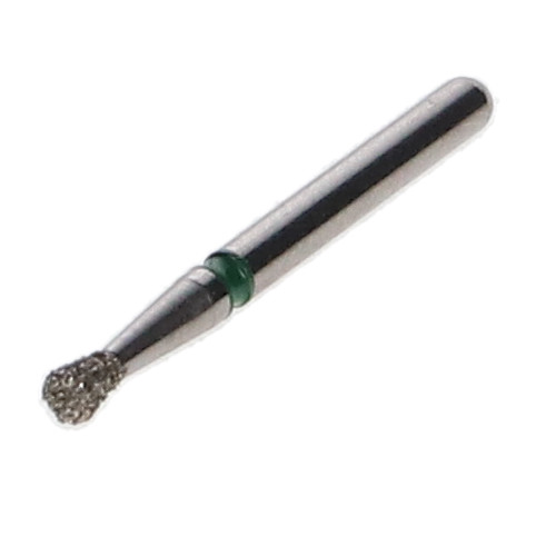 House Brand Dentistry 401562 FG 805-016C Inverted Cone Coarse Diamond Burs 10Pk