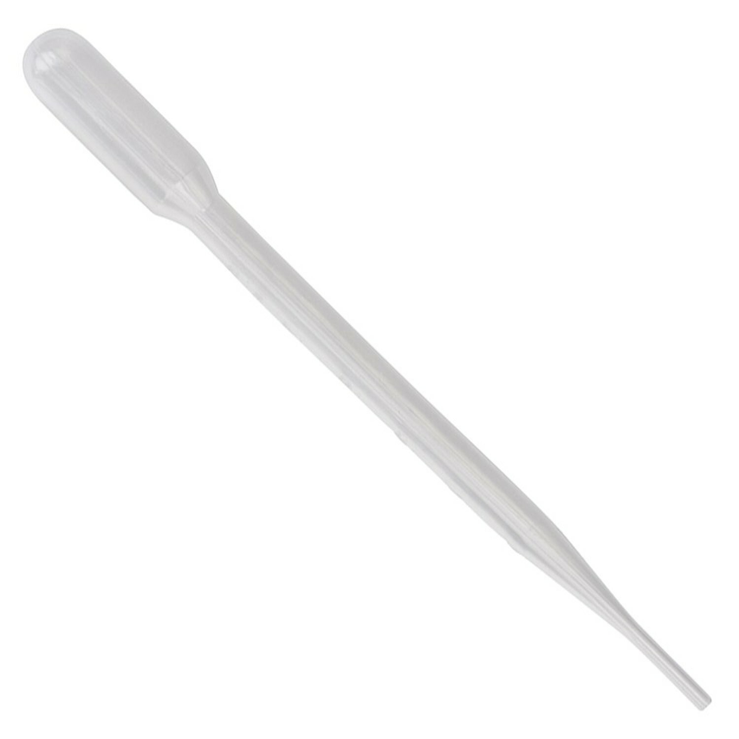 Transfer Pipette, 7.5ml, Graduated, Large Bulb, 145mm, Bulb Draw/3.5ml (PK 500)