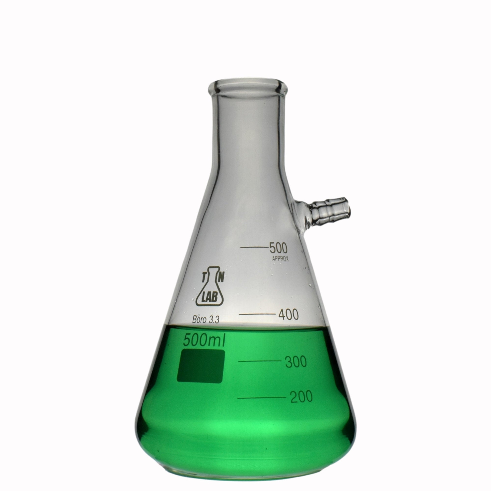 TN LAB Filter Flask Borosilicate Family
