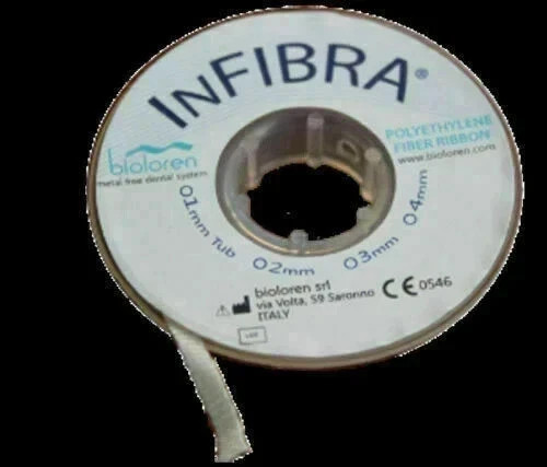 Ammdent Infibra Fibre Splint Fiber 1 mm Free II Ship