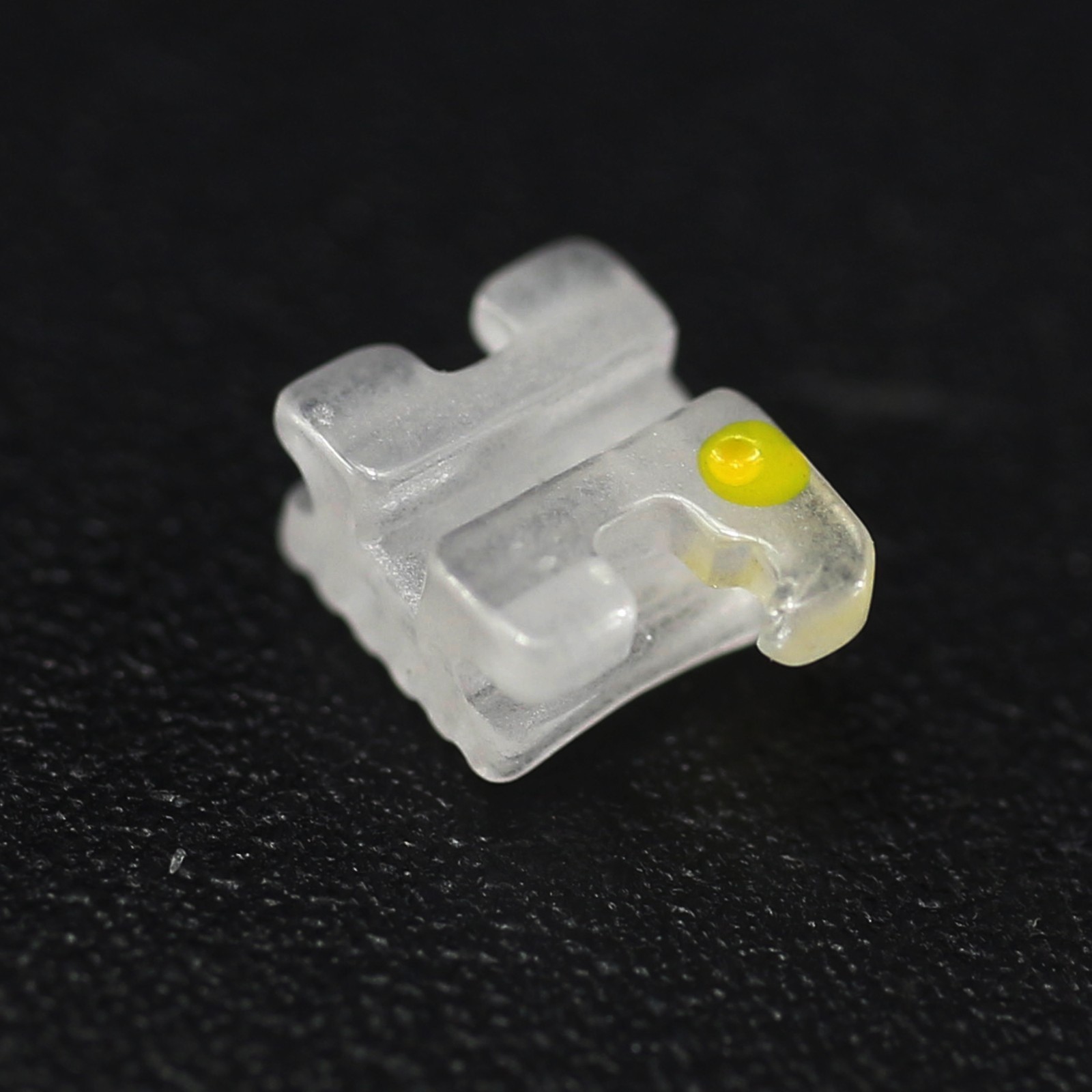 Dental Orthodontic Brackets Self Ligating Ceramic Braces Roth MBT Empower Clear