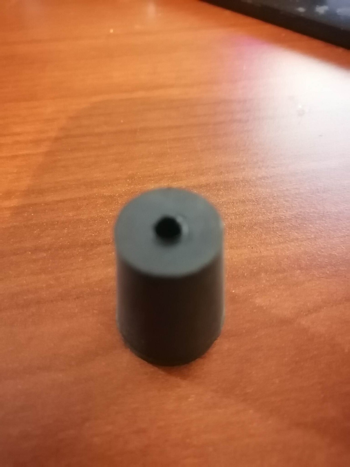 1 hole #1 rubber stopper