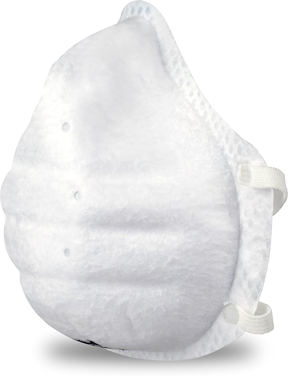 Lightweight N95 Molded Cup Respirators – Hypoallergenic and Comfortable 20-Pack