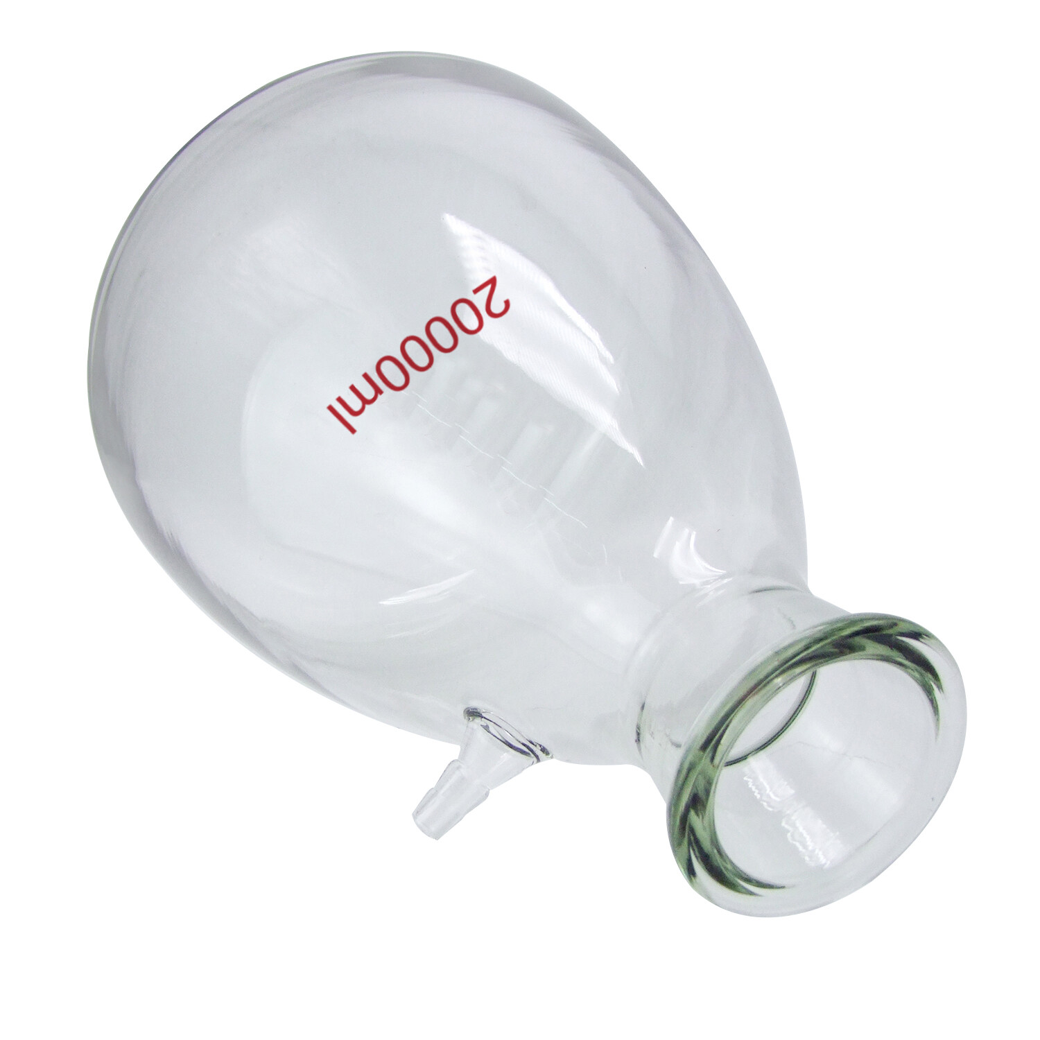 HFS(R) 20L Filtering Flasks with Sidearm Tubulation, Suction Flask 70/45