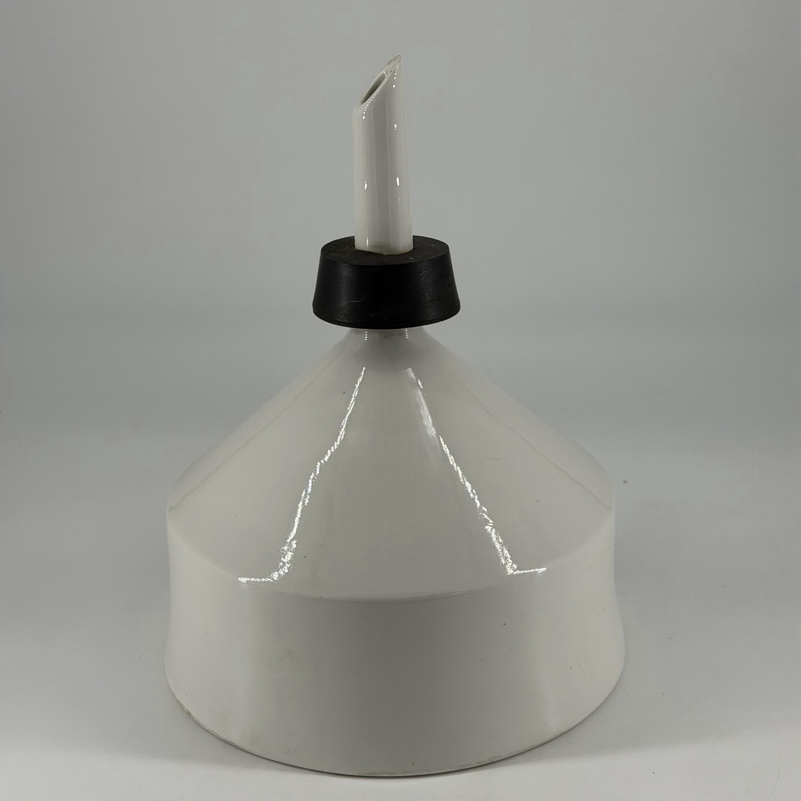 LARGE LAB COORS PORCELAIN CERAMIC BUCHNER FUNNEL #5 Fast Free Shipping