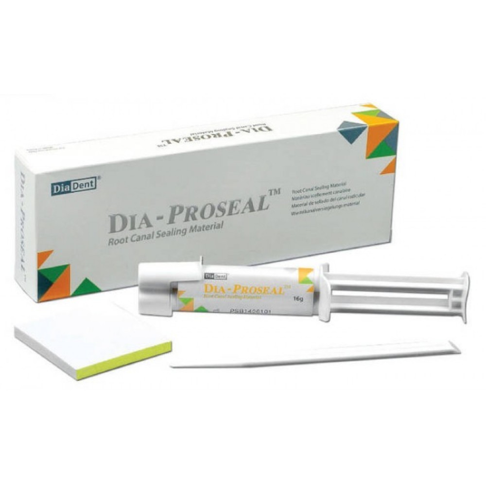 DiaDent Dia Proseal Root Canal Sealing Dental Filling 16g