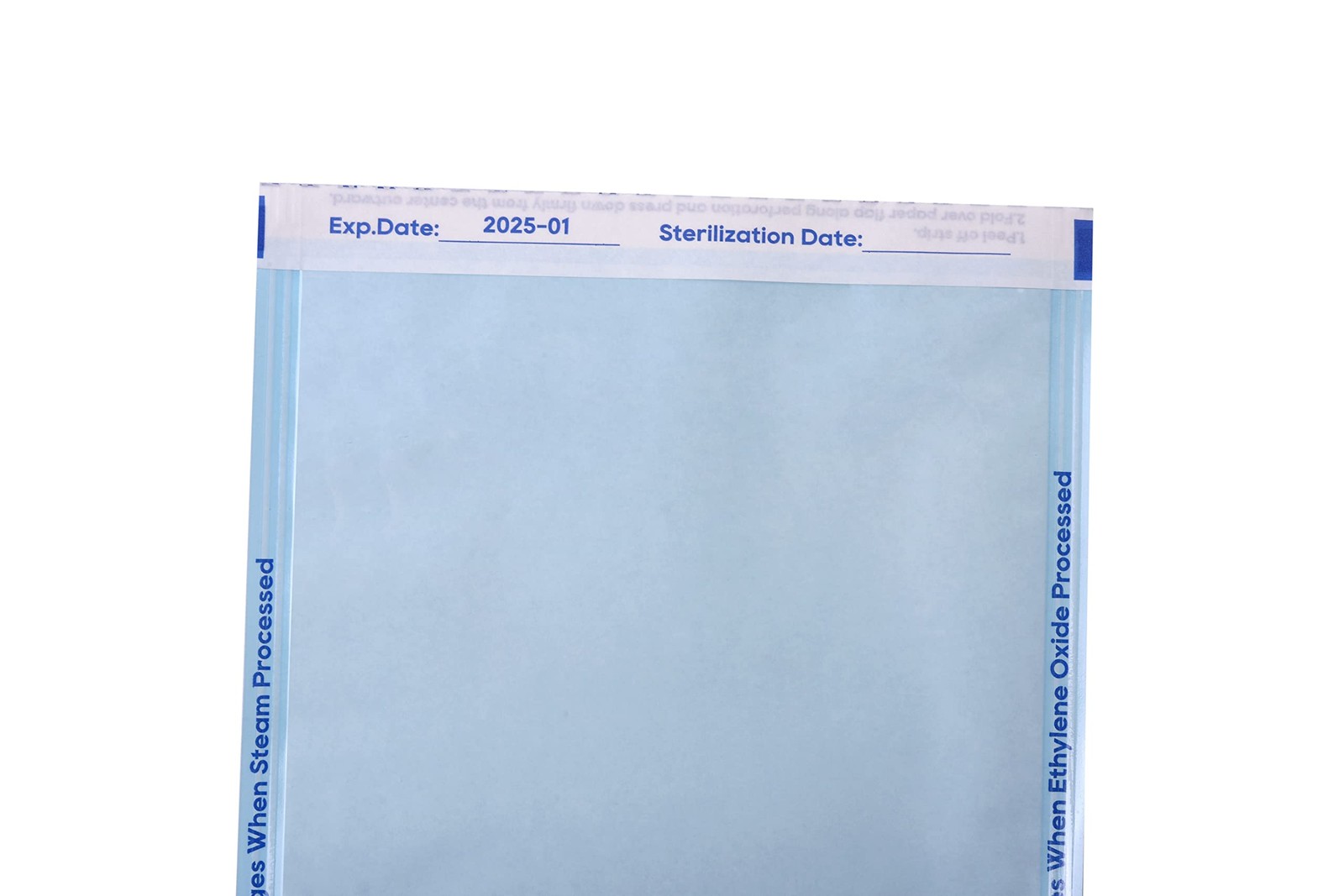 200 Pouches Dental Self-Sealing Sterilization Pouches 5.25×10 inch 200/Box 1 Box
