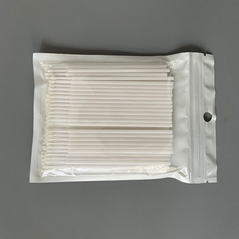 500Pcs Dental Swabs Disposable Applicators Micro Brush Stick Eyelash Extension
