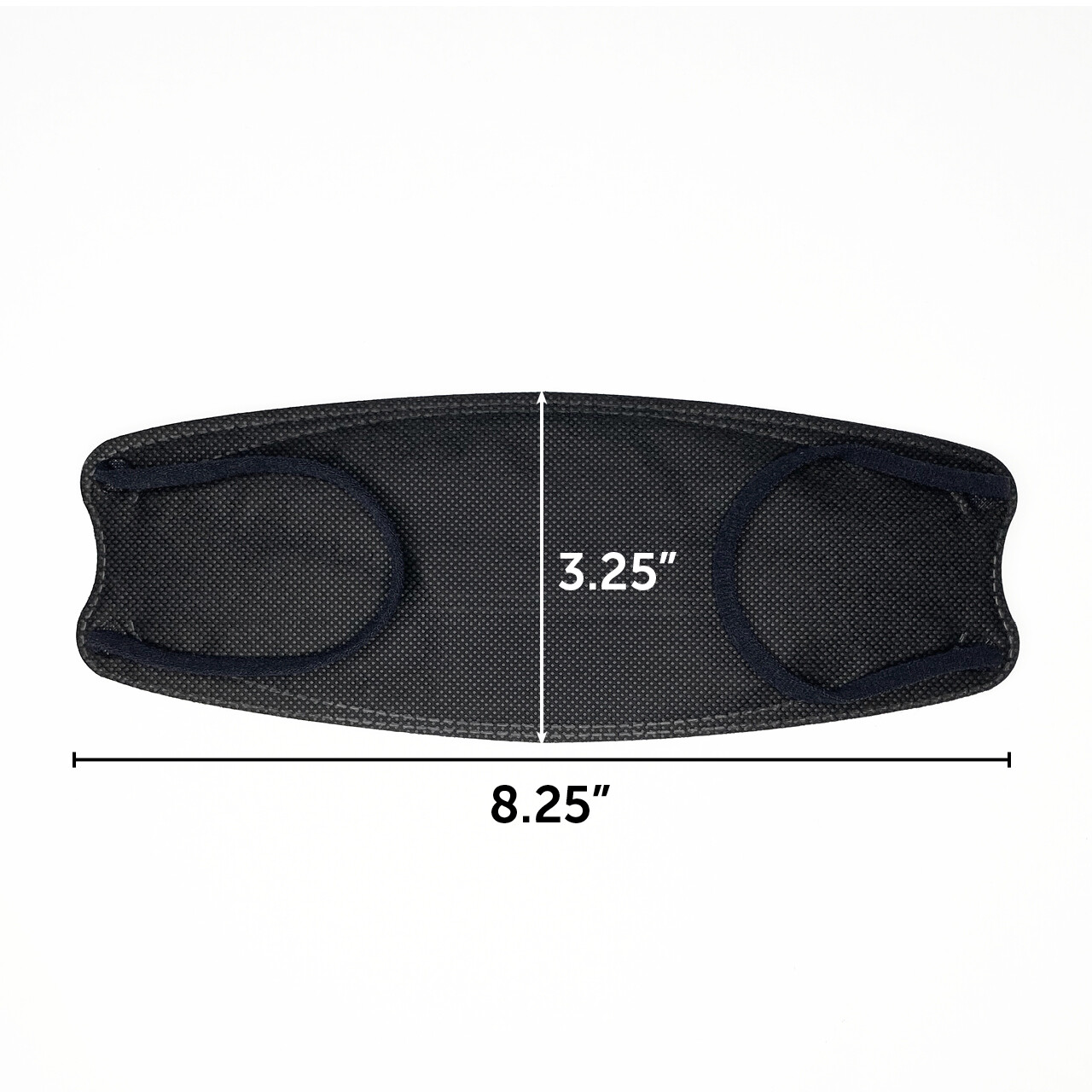10 Pack KF94 BLACK Protective Face Mask Adult Made in Korea KFDA Approved