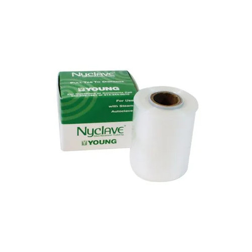 Young Dental 112610 Nyclave Autoclave Tubing 6 100 Foot Roll